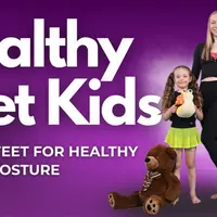 Здоровые стопы для детей: крепкие стопы для здорового позвоночника и осанки