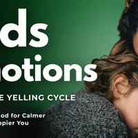 Детские эмоции: разорвите порочный круг криков и восстановите связь