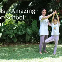 YogaKids — йога для школьников