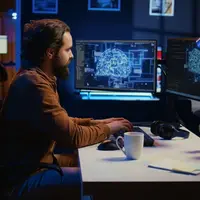 Заработок на нейросетях