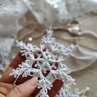 Снежинки Алтая