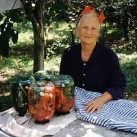 Соленья, варенья и компот + уроки по ферментации