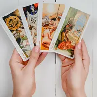 Таро Декамерон: чего хочет мужчина