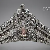 Из истории женских ювелирных украшений XVII-XX вв. Забытое великолепие прошлого: диадема, тиара, эгрет