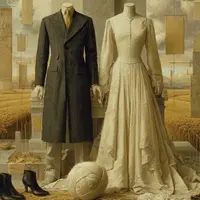 Психоанализ в одежде и без неё: мода, время и трансгрессия