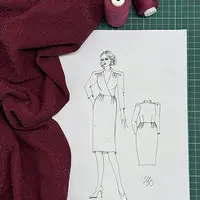 Клуб Швейный дуэт (декабрь 2025)