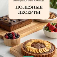 Полезные десерты