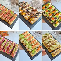 Сборник рецептов: Закусочные вафли