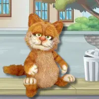 Толстый кот