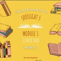 Spotlight 5. Modules 1-6