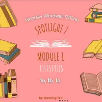 Spotlight 7. Modules 1-4