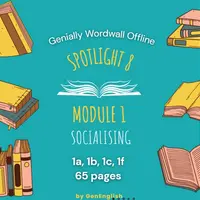 Spotlight 8. Modules 1-3
