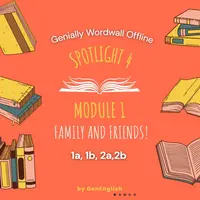 Spotlight 4. Modules 1-4