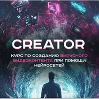 Интегратор 2.0 + курс по созданию вирусного видео-контента Creator 1.0