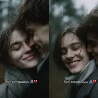 Реалистичный AI-контент