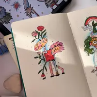 Magic иллюстратор