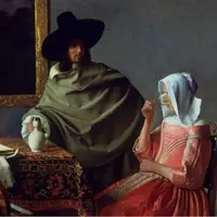 Ян Вермеер. Тайный волшебник