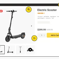 WooCommerce Gallery for Breakdance