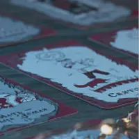 Сила начертанных знаков магия Рез Рода