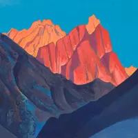 Творческое наследие семьи Рерихов. Лекция 3. Магия красок Рериха: от земного к небесному