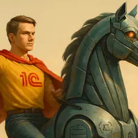 Разработка в 1С с использованием ИИ