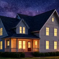 Летящие звезды в Фен Шуй