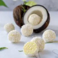 Трюфели и нарезные конфеты