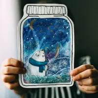 Зимний шейкер, Часы с кукушкой, Звёздный гардероб