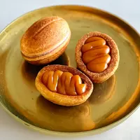 Орешки. Низкокалорийная полезная версия