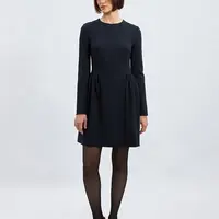 Платье в двух длинах, №1298