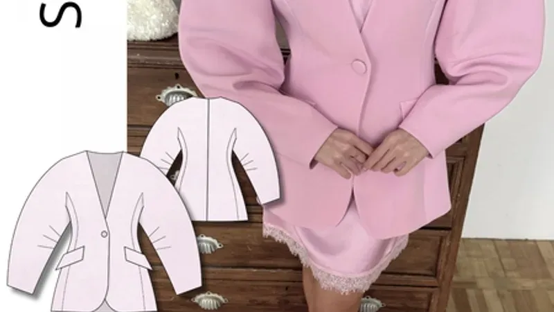 Жакет Тиффани