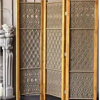 Макраме: Ширмы