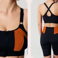 Спортивное бескаркасное нижнее белье