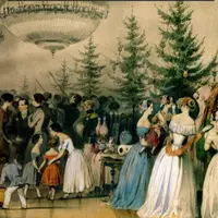 Сегодня будет Рождество… Рождество Христово и Новый год в России