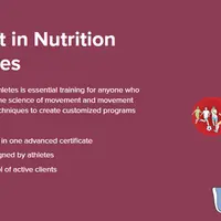 Специалист по нутрициологическому коучингу для спортсменов