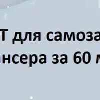 ChatGPT для самозанятого фрилансера за 60 минут (Новичок)