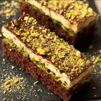 Пирожное Дубайский шоколад