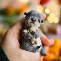 Усатое Рождество