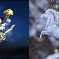 Ватные игрушки. Донат-клуб Теремок волшебства (ноябрь-декабрь 2025)