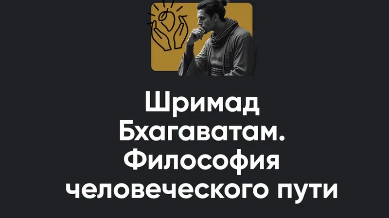 Шримад Бхагаватам. Философия человеческого пути. Занятие №3