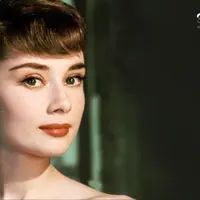 Лепим кукольную голову с чертами лица Одри Хепбёрн