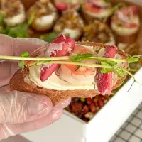 Гастробоксы и десерты