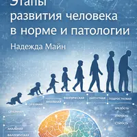 Этапы развития человека в норме и патологии
