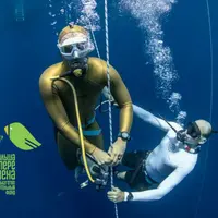 Стихия как вызов. Развитие через преодоление себя: фридайвинг, триатлон, альпинизм