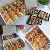 Сборник Простые тарталетки