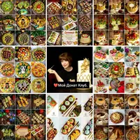 Кондитерские курсы