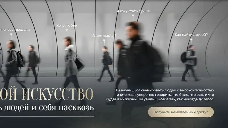 Видение насквозь