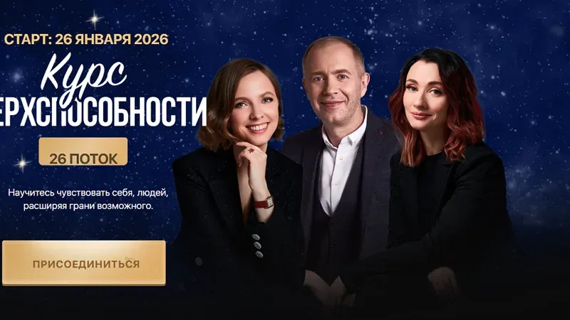 Сверхспособности