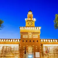 Милан – столица герцогов Сфорца