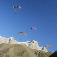 Теоретическая подготовка парапланеристов. Курс лекций «Парение»